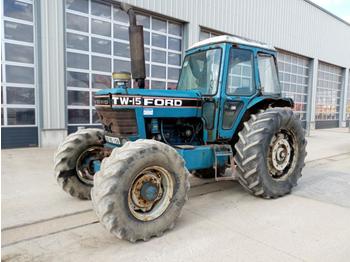 Tracteur agricole Ford TW15: photos 1