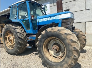 Tracteur agricole Ford TW-15: photos 1