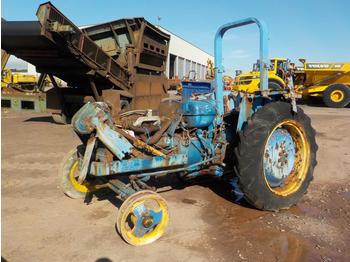 Tracteur agricole Fordson 2WD Tractor: photos 1