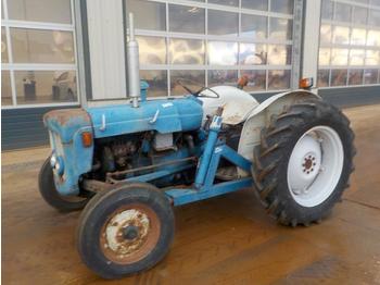 Tracteur agricole Fordson Dextra 2WD Tractor: photos 1