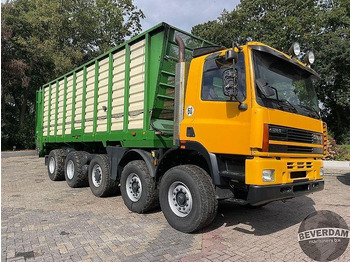 Machine agricole Ginaf 10x4 M 5250-TS 