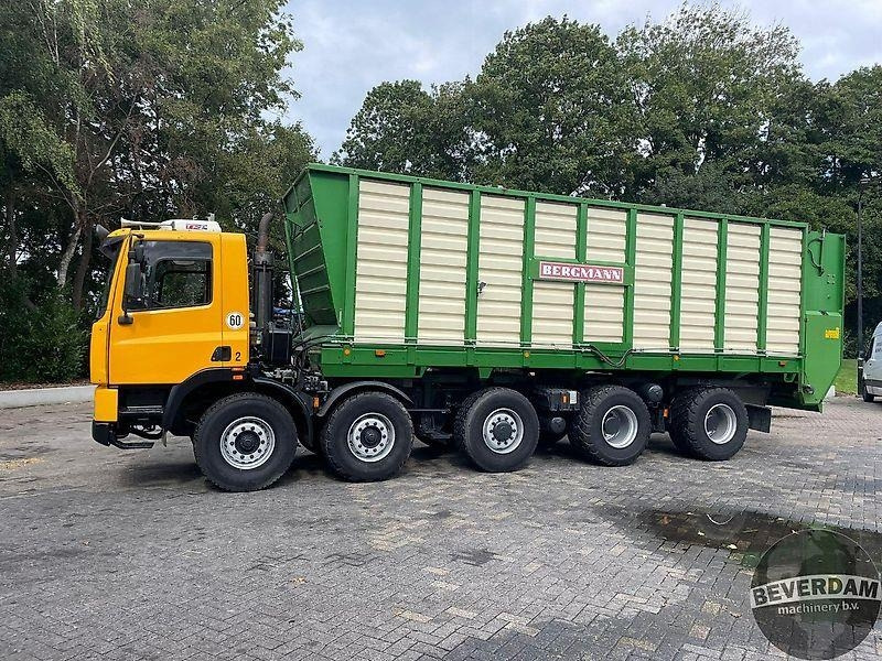 Machine agricole Ginaf 10x4 M 5250-TS