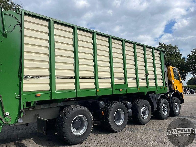 Machine agricole Ginaf 10x4 M 5250-TS