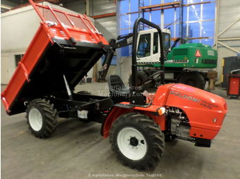 Tracteur agricole Goldoni TRANSCAR 28 RS: photos 1