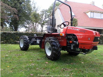 Micro tracteur Goldoni TRANSCAR 33RS: photos 1