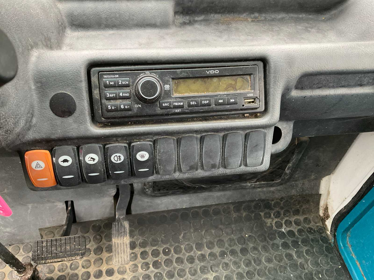 Machine agricole Goupil G3