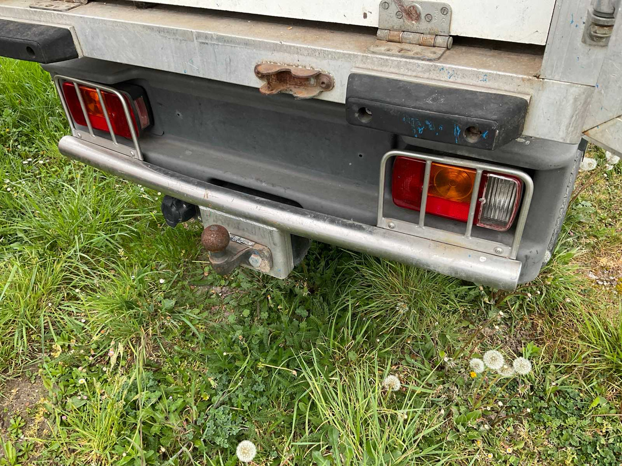 Machine agricole Goupil G3