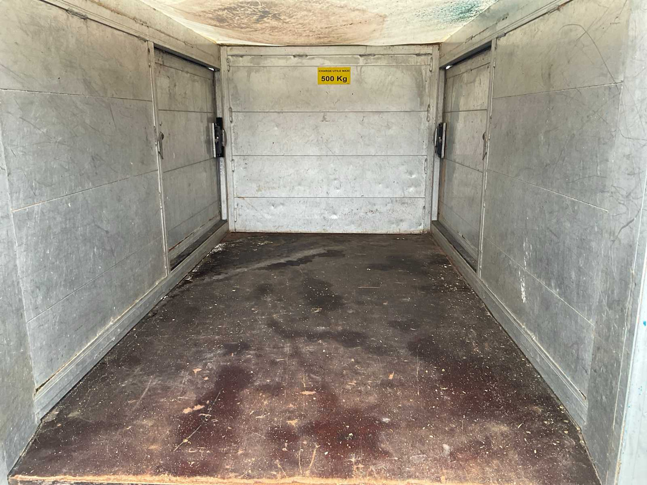 Machine agricole Goupil G3