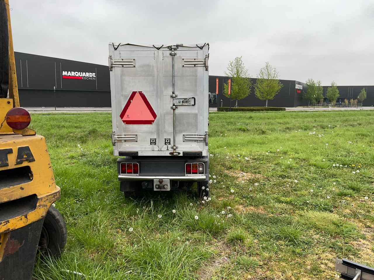 Machine agricole Goupil G3