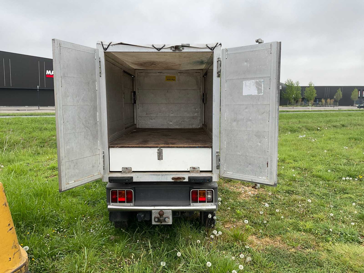 Machine agricole Goupil G3