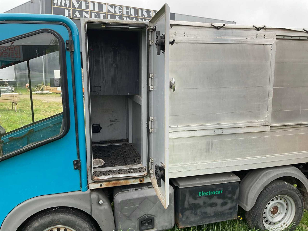 Machine agricole Goupil G3