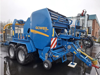 Machine agricole Göweil G-1F125