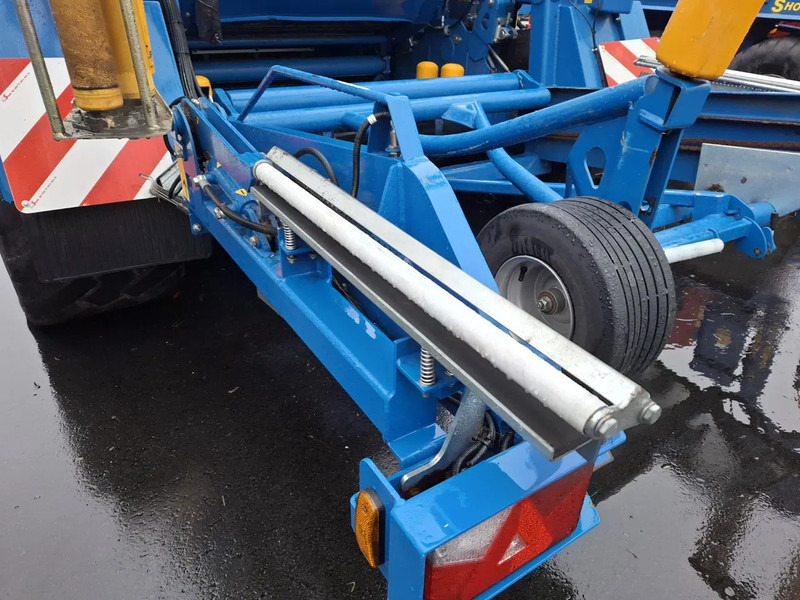 Machine agricole Göweil G-1F125