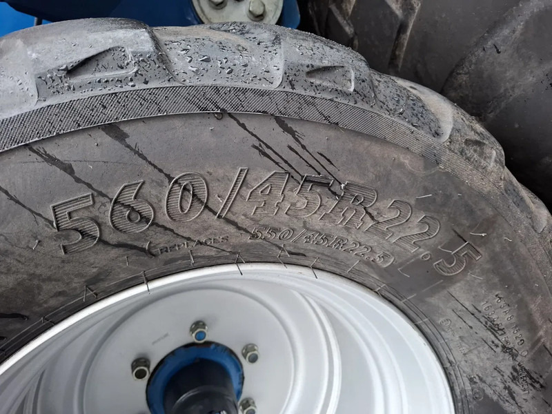 Machine agricole Göweil G-1F125