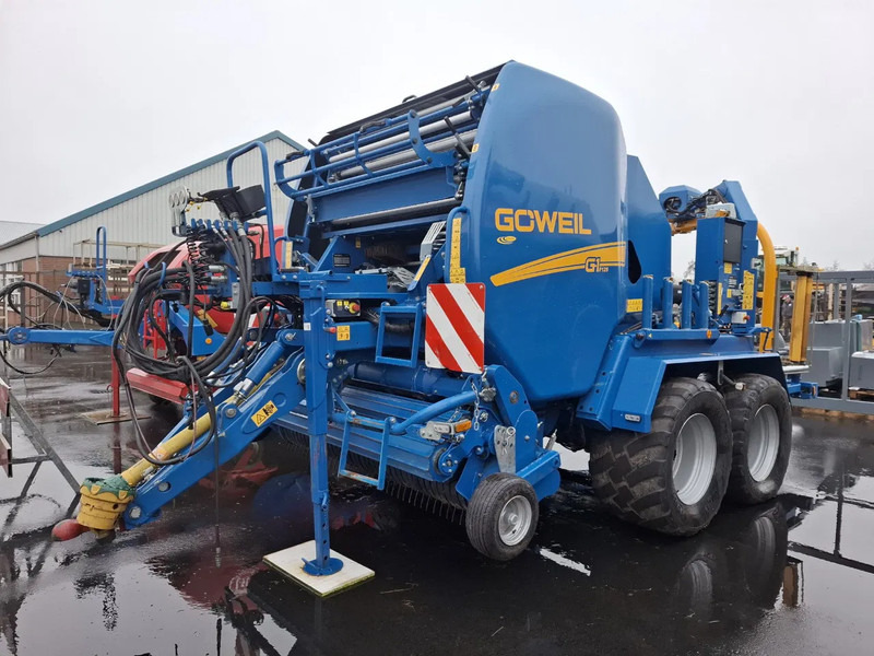 Machine agricole Göweil G-1F125