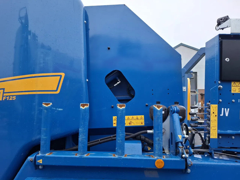 Machine agricole Göweil G-1F125