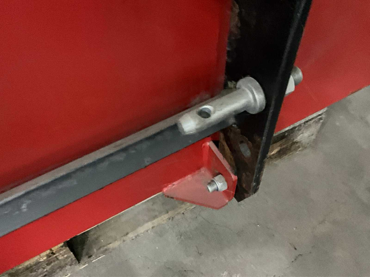 Machine agricole Ground container 1500mm