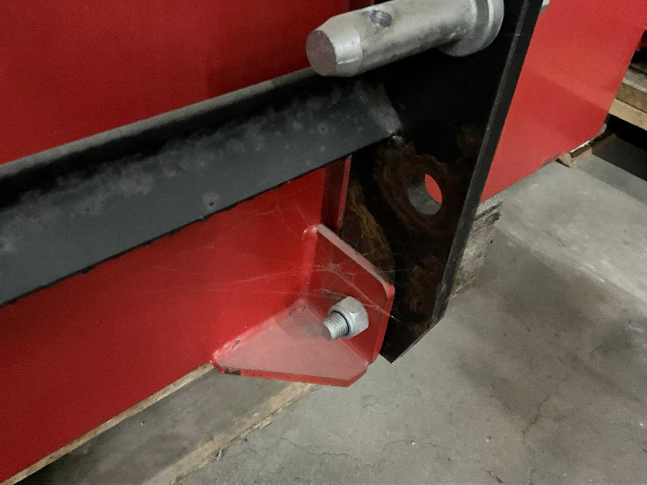 Machine agricole Ground container 1500mm