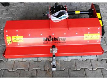 Gyrobroyeur Müthing MU-B 120