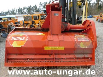 Gyrobroyeur PÖTTINGER Humus A 155 SCH