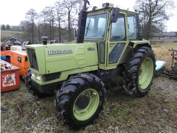 Tracteur agricole HÜRLIMANN H 490: photos 1
