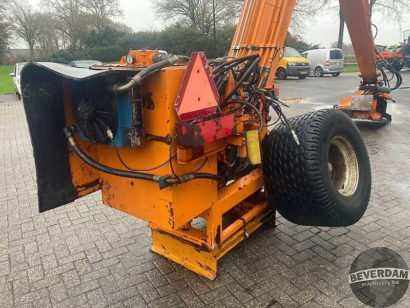 Machine agricole Hemos HK-100 klepelmaaier