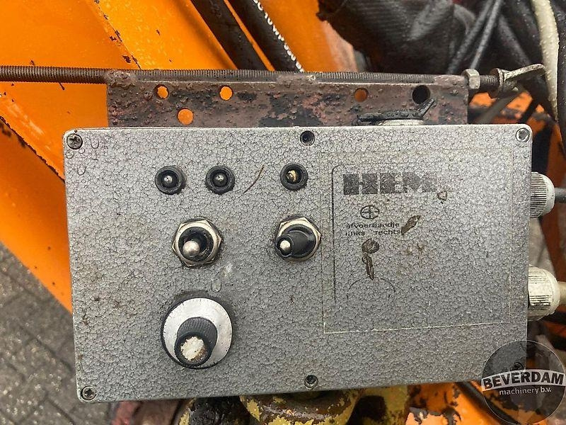 Machine agricole Hemos HK-100 klepelmaaier