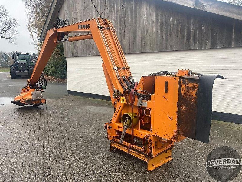 Machine agricole Hemos HK-100 klepelmaaier
