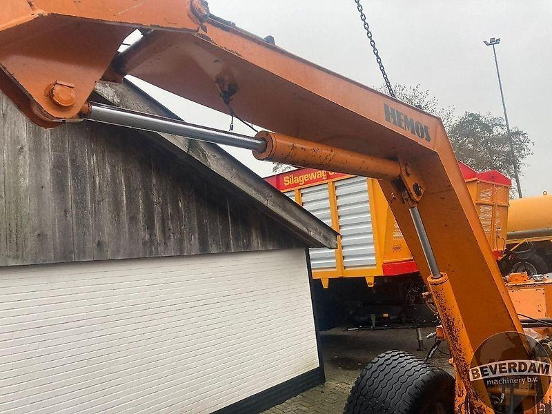 Machine agricole Hemos HK-100 klepelmaaier