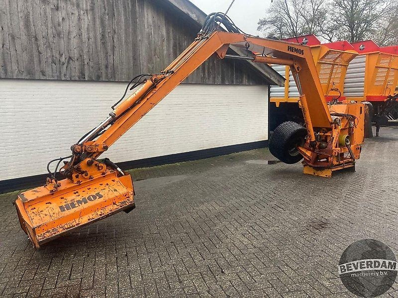 Machine agricole Hemos HK-100 klepelmaaier