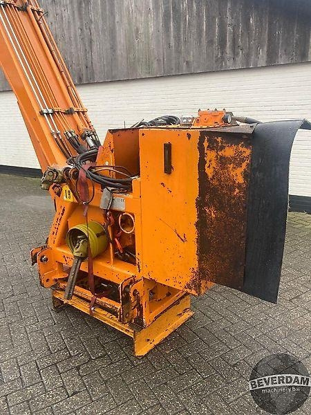 Machine agricole Hemos HK-100 klepelmaaier