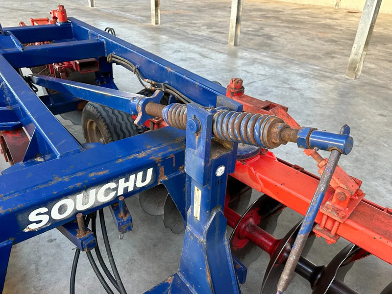 Herse Souchu-pinet 4200