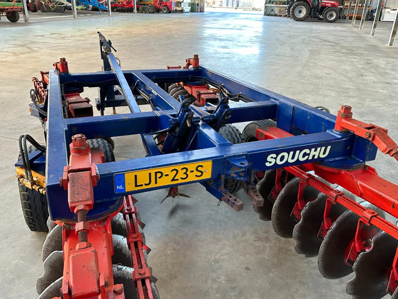 Herse Souchu-pinet 4200