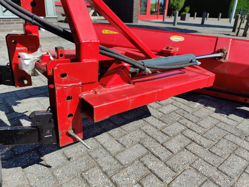 Herse Wifo Egalisatie / schuif/ Tractor heftruck