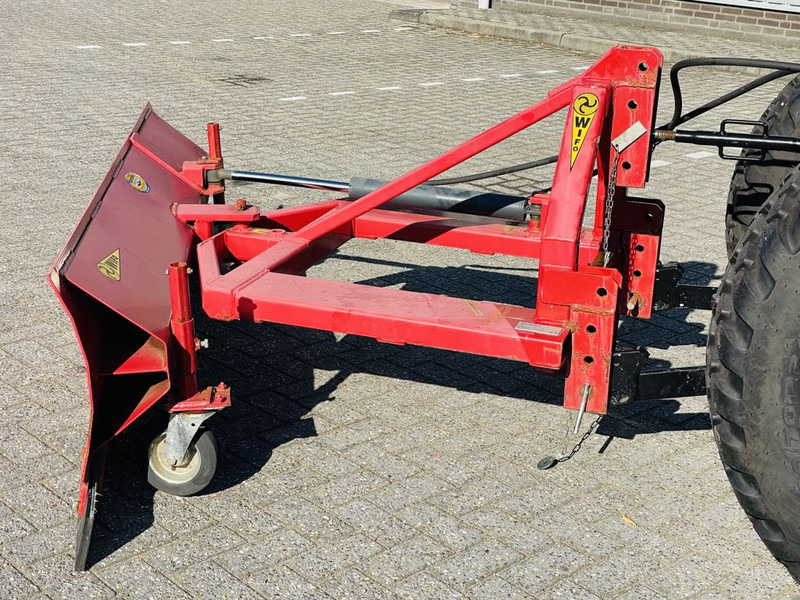 Herse Wifo Egalisatie / schuif/ Tractor heftruck