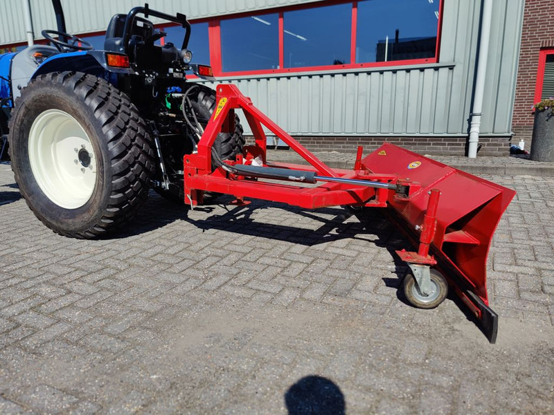 Herse Wifo Egalisatie / schuif/ Tractor heftruck
