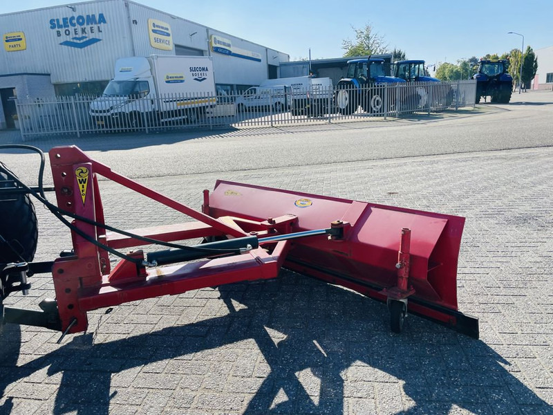 Herse Wifo Egalisatie / schuif/ Tractor heftruck