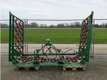 Herse à chaîne Düvelsdorf Wiesenschleppe 6m