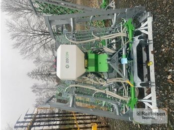 Herse à chaîne Greenkeeper 6m