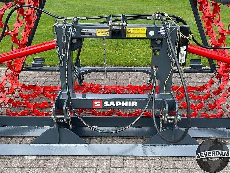 Herse à chaîne Saphir 800S4 weidesleep Demo