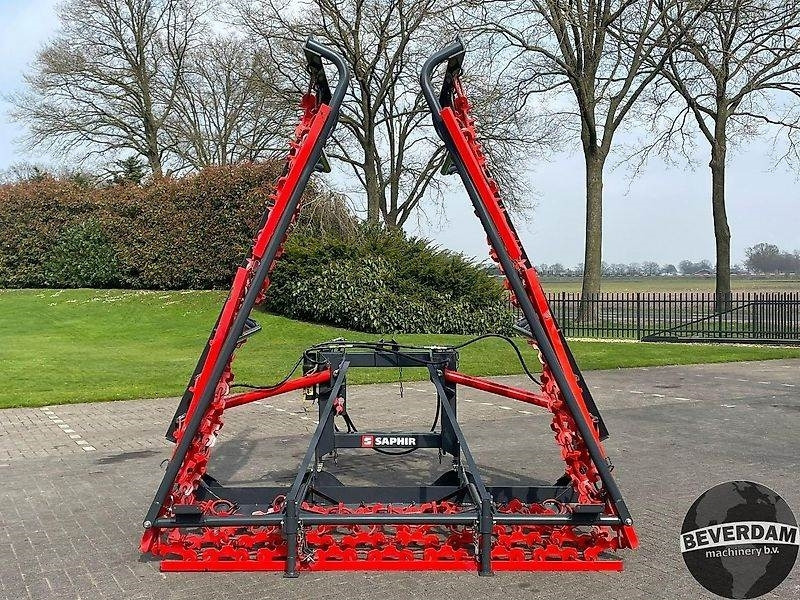 Herse à chaîne Saphir 800S4 weidesleep Demo