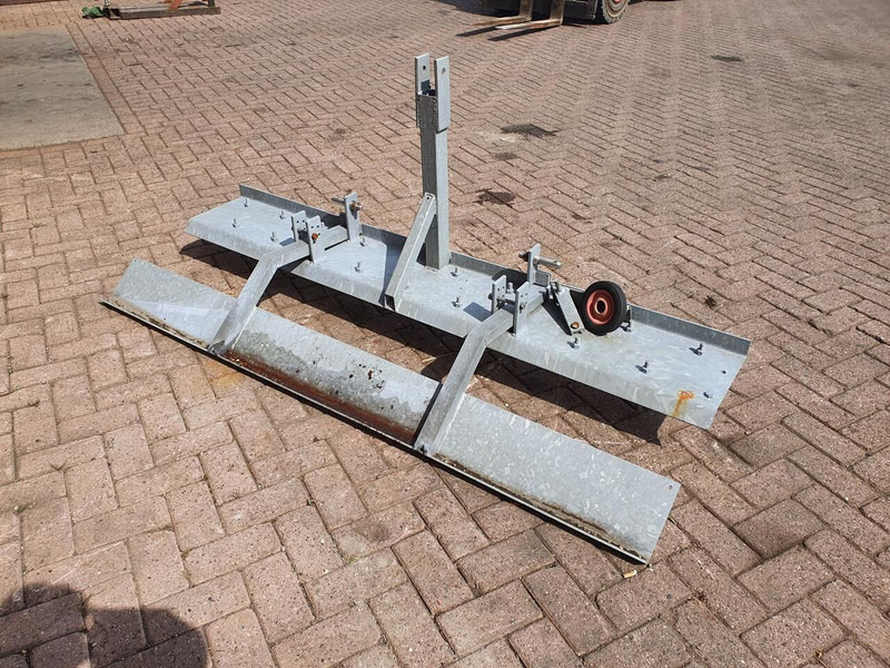 Herse manegevlakker 2000mm