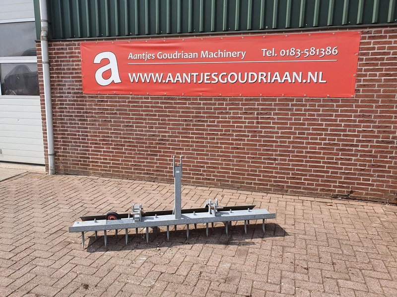 Herse manegevlakker 2000mm