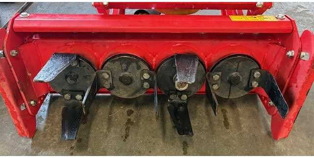 Herse rotative Del Morino ROTEX M 90