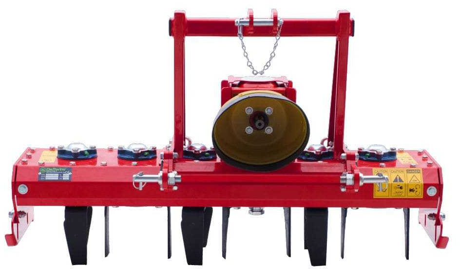 Herse rotative Del Morino ROTEX M 90