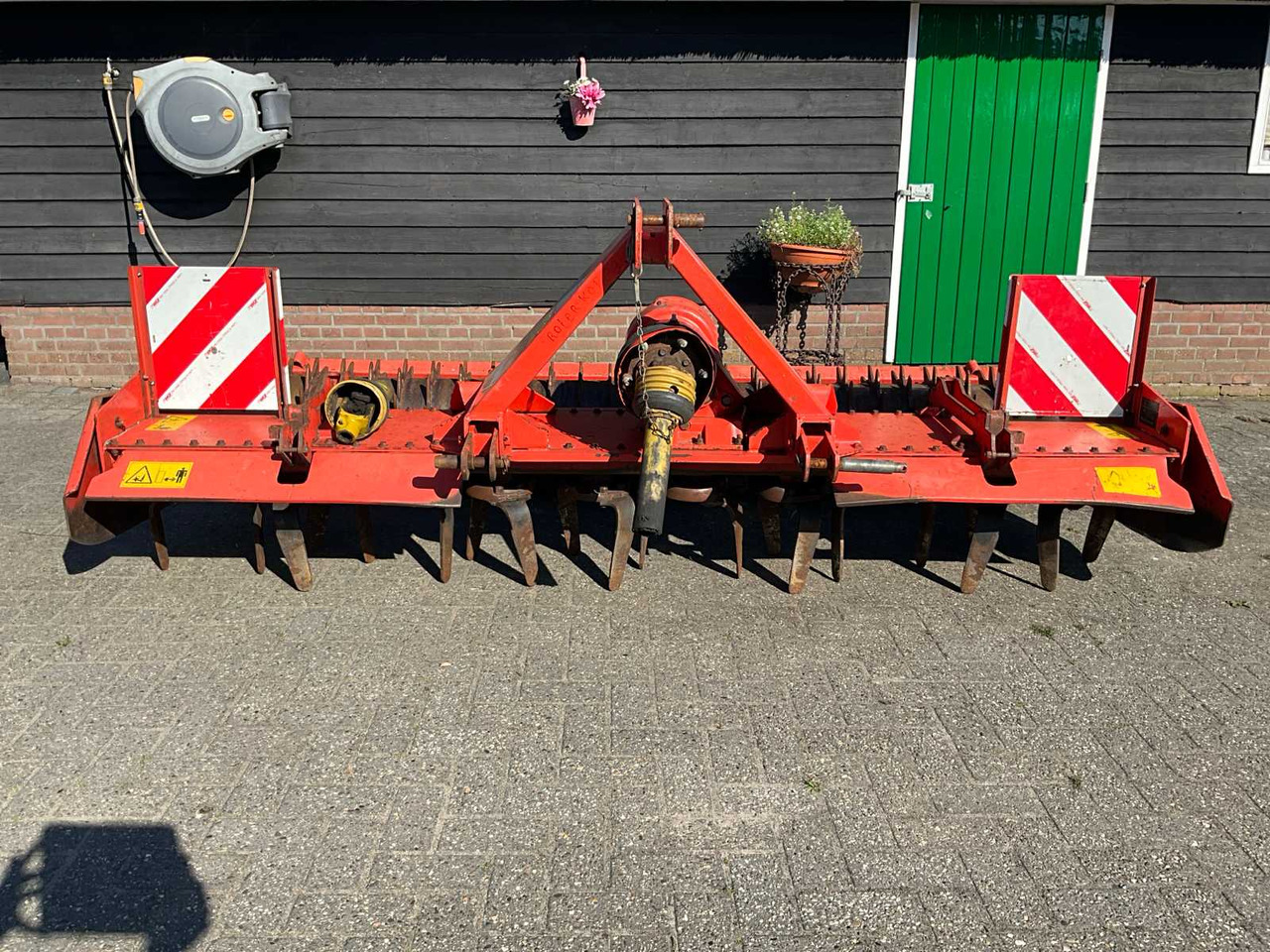 Herse rotative Kuhn HRB302D