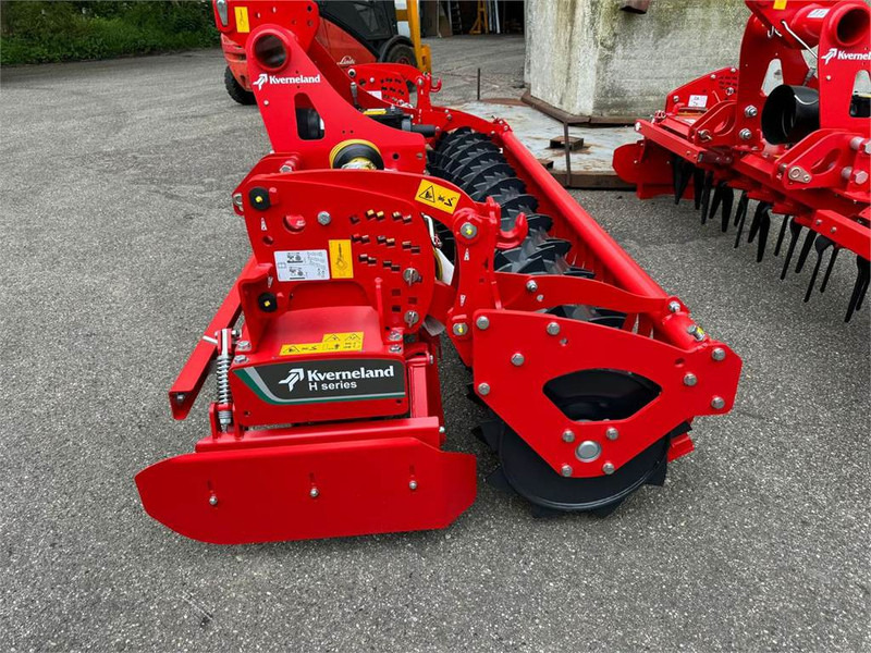 Herse rotative Kverneland H serie 3.5 meter EURO