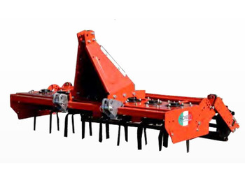 Herse rotative Onbekend Rotoreg