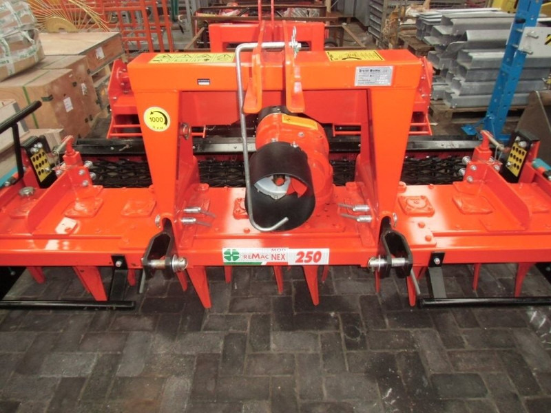 Herse rotative Onbekend Rotorkopeg