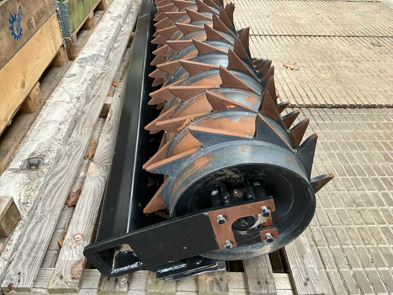 Herse rotative RABE PKE